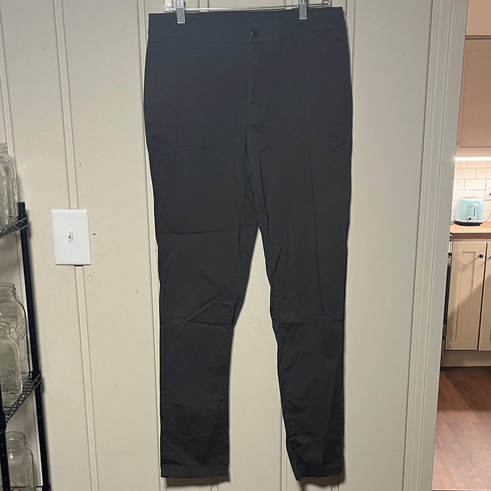Men's Black Pants Birddogs